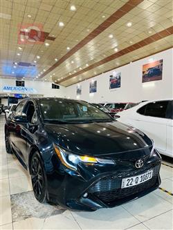 تويوتا كورولا